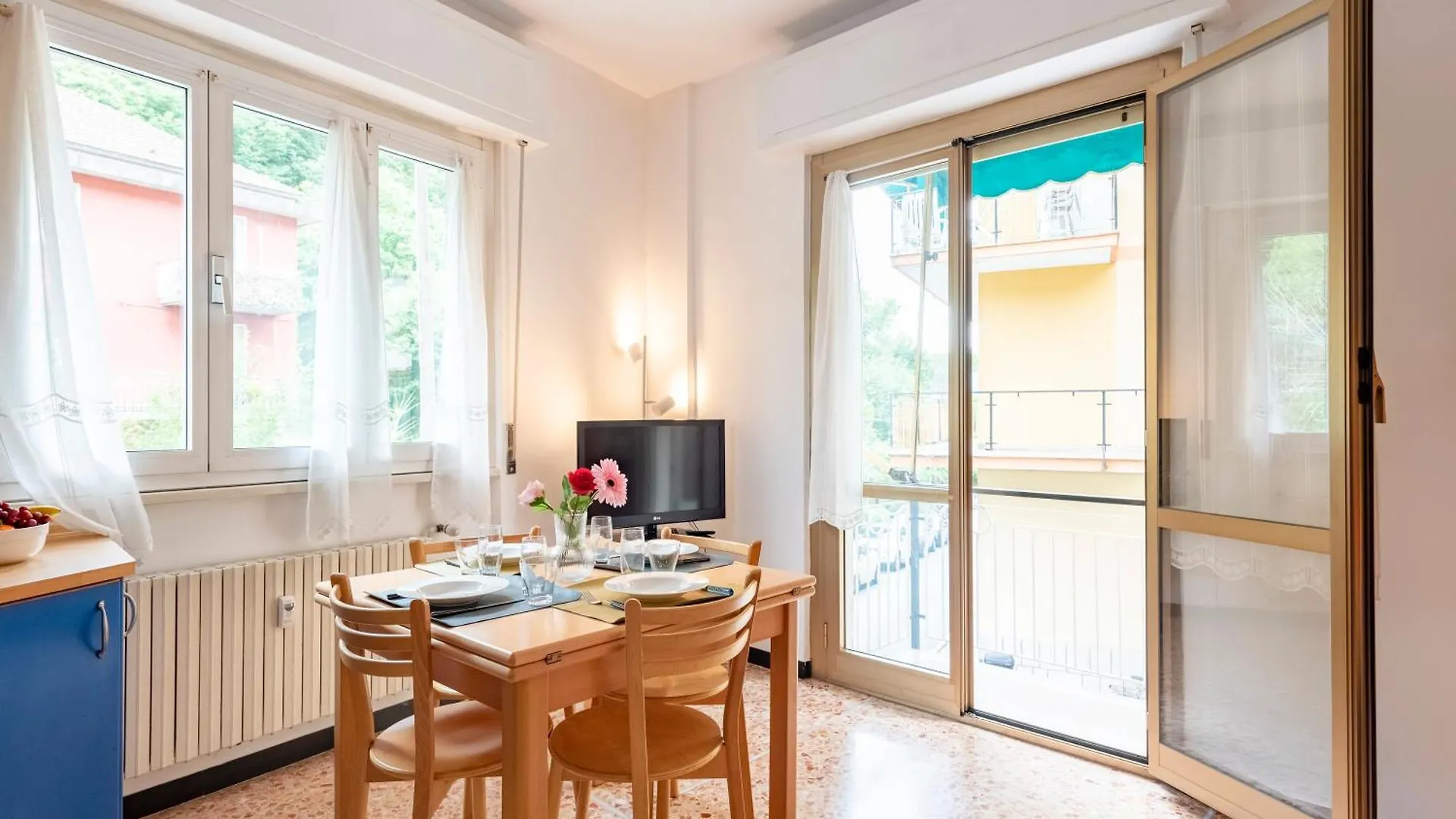 Beautiful Flat In Rapallo - Happy Rentals Italy