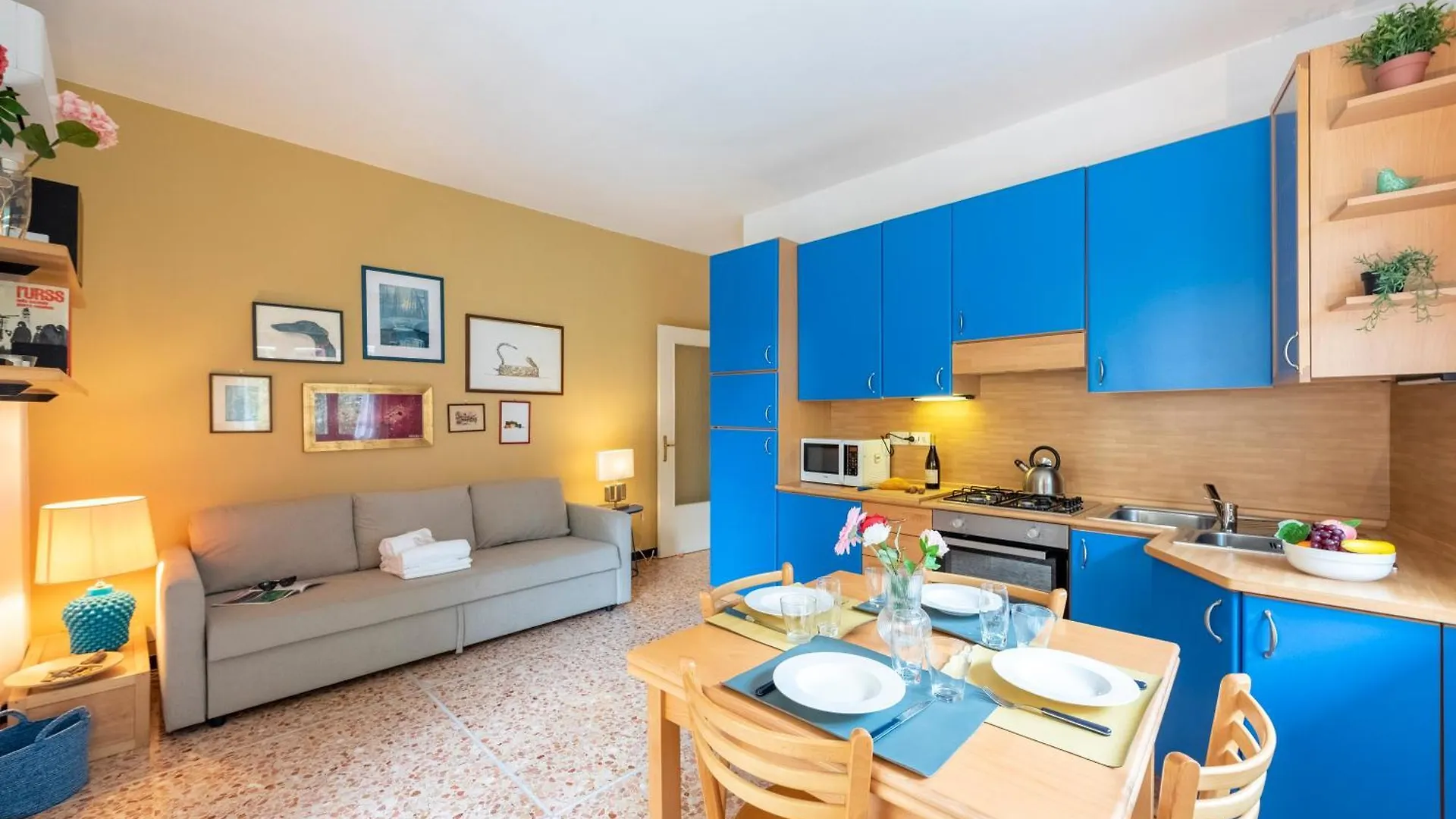 Beautiful Flat In Rapallo - Happy Rentals